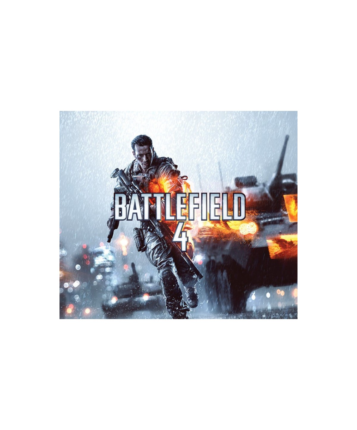 Battlefield 4 XBOX One / Xbox Series X|S Xbox One Key 